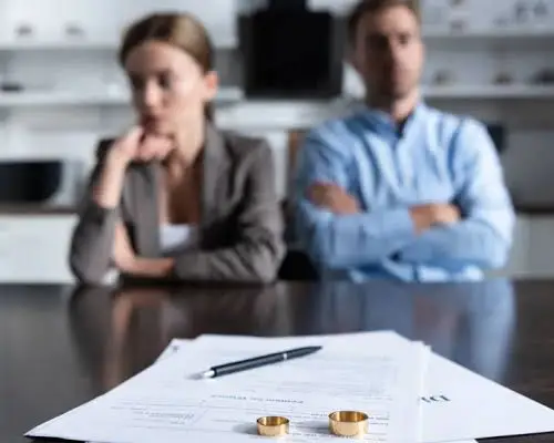 Divorce case investigation and evidence support